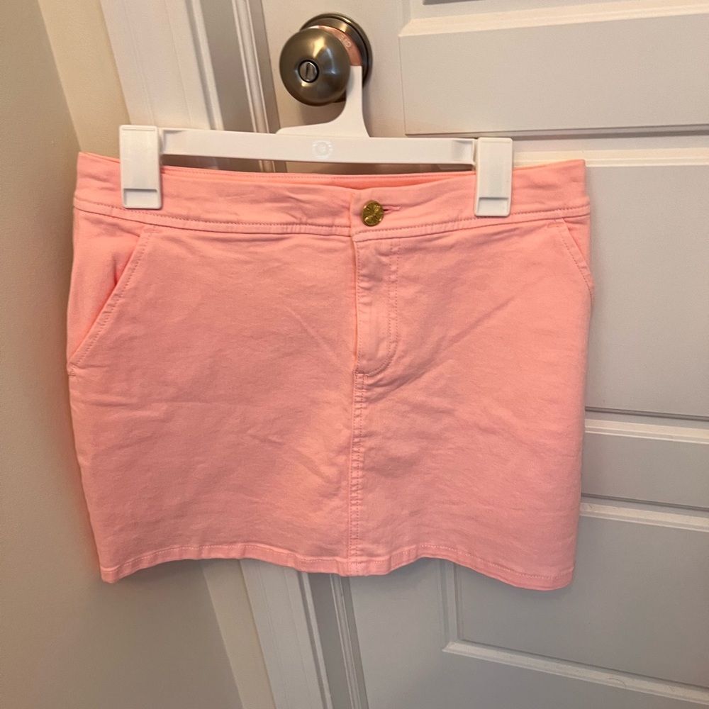 Lilly Pulitzer skirt